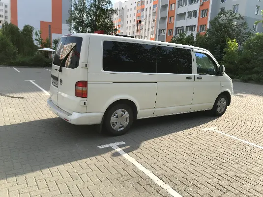 Автобус Кривой Рог - Донецк