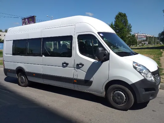 Автобус Харьков — Славянск